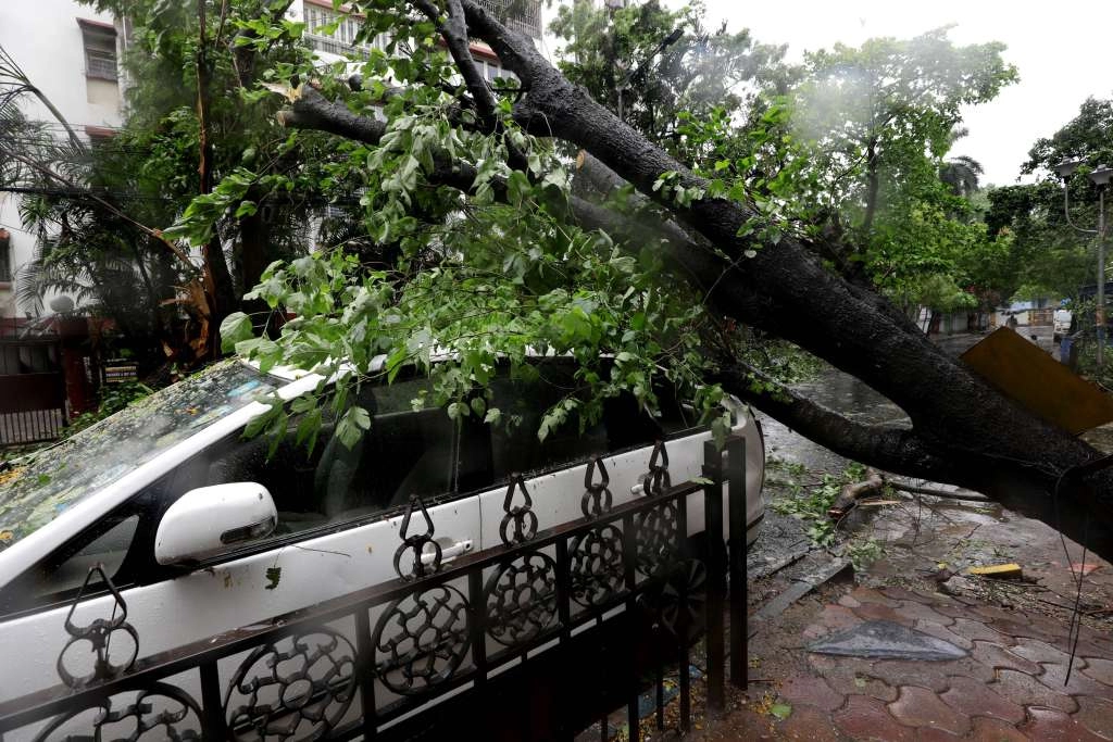 Više od 30 poginulih u ciklonu Remal u južnoj Aziji